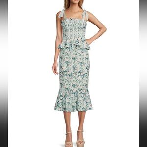 ANTONIO MELANI x Born on Fifth Pippa Dress